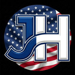 Justin Hurst campaign logo